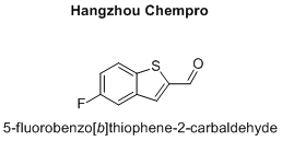 5-fluorobenzo[b]thiophene-2-carbaldehyde