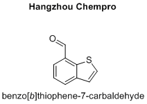 benzo[b]thiophene-7-carbaldehyde