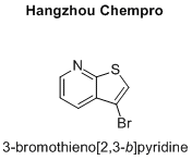 3-bromothieno[2,3-b]pyridine