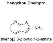 thieno[2,3-b]pyridin-2-amine