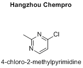 4-chloro-2-methylpyrimidine