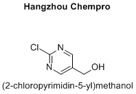 (2-chloropyrimidin-5-yl)methanol