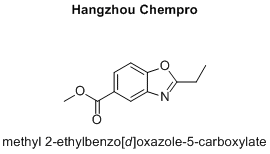 methyl 2-ethylbenzo[d]oxazole-5-carboxylate