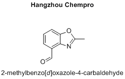 2-methylbenzo[d]oxazole-4-carbaldehyde