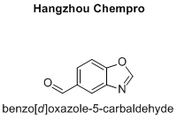 benzo[d]oxazole-5-carbaldehyde