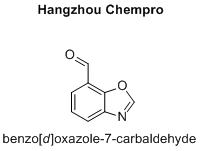 benzo[d]oxazole-7-carbaldehyde