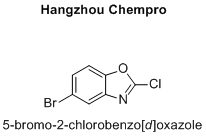 5-bromo-2-chlorobenzo[d]oxazole