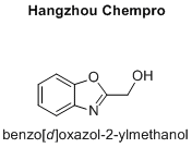 benzo[d]oxazol-2-ylmethanol