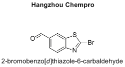 2-bromobenzo[d]thiazole-6-carbaldehyde