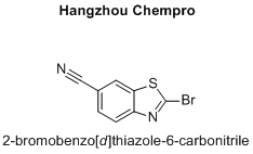 2-bromobenzo[d]thiazole-6-carbonitrile