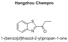 1-(benzo[d]thiazol-2-yl)propan-1-one