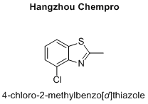 4-chloro-2-methylbenzo[d]thiazole