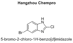 5-bromo-2-chloro-1H-benzo[d]imidazole