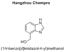 (1H-benzo[d]imidazol-4-yl)methanol