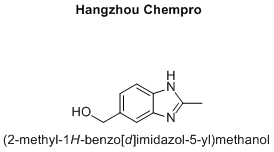 (2-methyl-1H-benzo[d]imidazol-5-yl)methanol