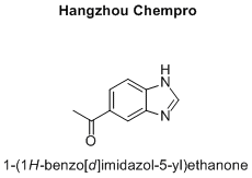 1-(1H-benzo[d]imidazol-5-yl)ethanone