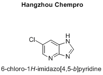 6-chloro-1H-imidazo[4,5-b]pyridine