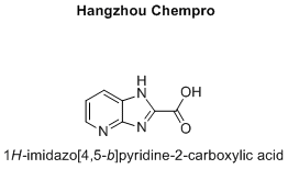 1H-imidazo[4,5-b]pyridine-2-carboxylic acid