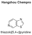 thiazolo[5,4-c]pyridine