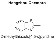 2-methylthiazolo[4,5-c]pyridine