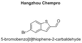 5-bromobenzo[b]thiophene-2-carbaldehyde