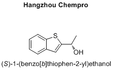 (S)-1-(benzo[b]thiophen-2-yl)ethanol