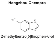 2-methylbenzo[b]thiophen-6-ol