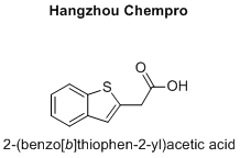 2-(benzo[b]thiophen-2-yl)acetic acid