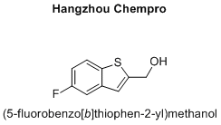 (5-fluorobenzo[b]thiophen-2-yl)methanol