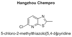 5-chloro-2-methylthiazolo[5,4-b]pyridine