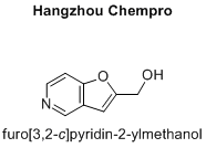 furo[3,2-c]pyridin-2-ylmethanol