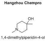 1,4-dimethylpiperidin-4-ol