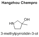 3-methylpyrrolidin-3-ol