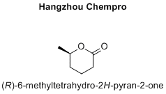 (R)-6-methyltetrahydro-2H-pyran-2-one