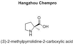 (S)-2-methylpyrrolidine-2-carboxylic acid