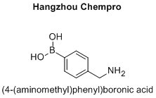 (4-(aminomethyl)phenyl)boronic acid