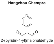 2-(pyridin-4-yl)malonaldehyde