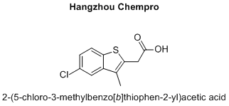 2-(5-chloro-3-methylbenzo[b]thiophen-2-yl)acetic acid