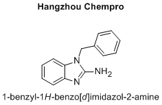 1-benzyl-1H-benzo[d]imidazol-2-amine