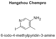 6-iodo-4-methylpyridin-3-amine