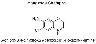 6-chloro-3,4-dihydro-2H-benzo[b][1,4]oxazin-7-amine