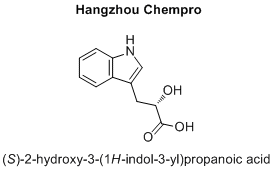 (S)-2-hydroxy-3-(1H-indol-3-yl)propanoic acid