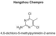 4,6-dichloro-5-methylpyrimidin-2-amine