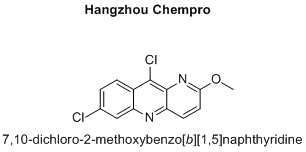 7,10-dichloro-2-methoxybenzo[b][1,5]naphthyridine