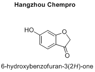 6-hydroxybenzofuran-3(2H)-one