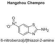 6-nitrobenzo[d]thiazol-2-amine