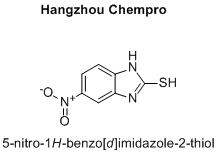 5-nitro-1H-benzo[d]imidazole-2-thiol