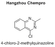 4-chloro-2-methylquinazoline