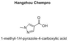 1-methyl-1H-pyrazole-4-carboxylic acid