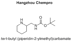 tert-butyl (piperidin-2-ylmethyl)carbamate